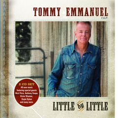 Tommy Emmanuel: Smokey Mountain Lullabye