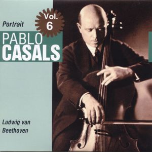 Rudolf Serkin, Pablo Casals: Sonate No. 5 D-Dur, Op. 102, 2 / Sonata No. 5 in D Major, Op. 102, 2: I. Allegro con brio