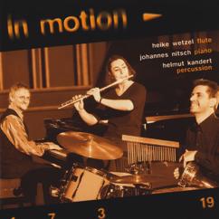 in motion trio: Back Home