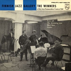Winner Of The Jazz Composition Contest 1961: Finnish Jazz Gallery The Winners