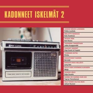 Various Artists: Kadonneet iskelmät 2