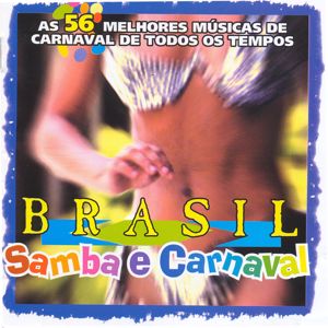 Banda Folia Brasileira: Brazil Samba E Carnaval