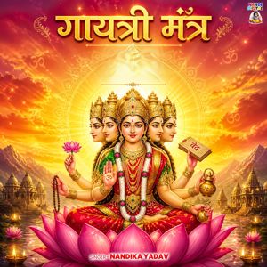 Nandika Yadav: Gayatri Mantra