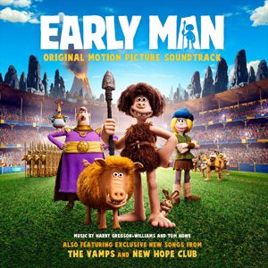 Various Artists: Early Man (Original Motion Picture Soundtrack)