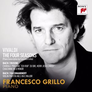 Francesco Grillo: The Four Seasons
