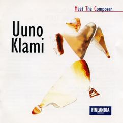 Ilkka Talvi: Klami : Violin Concerto : II Adagio ma non troppo