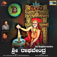 Puttur Narasimha Nayak: Raghavendra Mangalashtakam