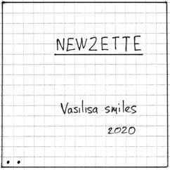 Newzette: Vasilisa smiles