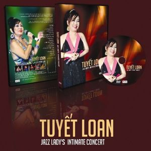 Tuyết Loan: Jazz Lady's Intimate Concert