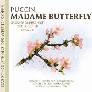 Chor und Symphonieorchester des Bayerischen Rundfunks feat. Rudolph Alberth: Madame Butterfly