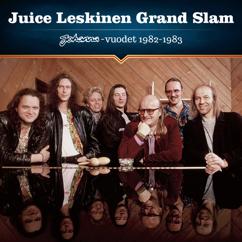 Juice Leskinen Grand Slam: Bluesia Pieksämäen asemalla