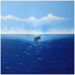 Isabelle Pavard: Miroirs: III. Une Barque sur l'océan