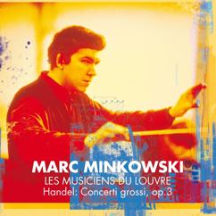 Marc Minkowski: Handel : Concerti Grossi Op.3 (Maestro)
