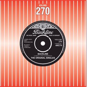 Various Artists: Backline, Vol. 270
