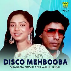 Shabana Noshi, Wahid Iqbal: Zo Zobya Dila Bozo