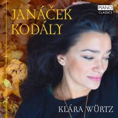 Klára Würtz: From Piano Pieces, Op. 11: No. 6, Poco rubato (Chanson populaire Székely)