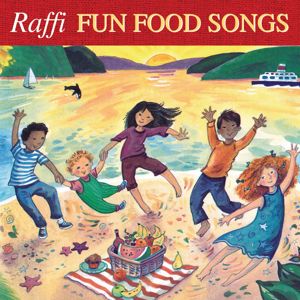 Raffi: Fun Food Songs