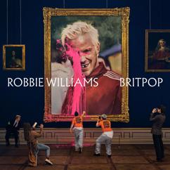 Robbie Williams feat. Jesse & Joy: Human