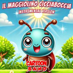 Cartoon Band: Il Maggiolino Cicciaboccia (Instrumental Version)