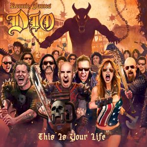 Various Artists: Ronnie James Dio  - This Is Your Life