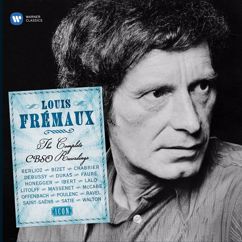 Louis Frémaux, Brian Rayner Cook, David Bell: Fauré: Requiem, Op. 48: VI. Libera Me