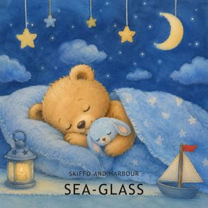 Skiffo and Harbour: Sea-glass