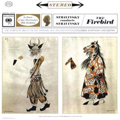 Igor Stravinsky: Supplication de l'Oiseau de feu (1910 version)