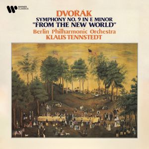 Klaus Tennstedt: Dvořák: Symphony No. 9 in E Minor, Op. 95, B. 178 "From the New World"