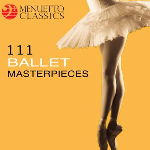 Various Artists: 111 Ballet Masterpieces