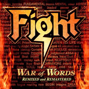 Fight: War Of Words Remixed & Remastered 2007