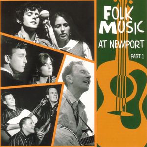 Various Artists: Folk Music At Newport