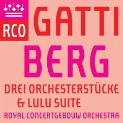 Royal Concertgebouw Orchestra, Anat Efraty: Berg: Lulu Suite: V. Adagio (Live)