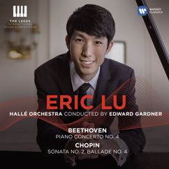Eric Lu: Beethoven: Piano Concerto No. 4 in G Major, Op. 58: II. Andante con moto (Live)