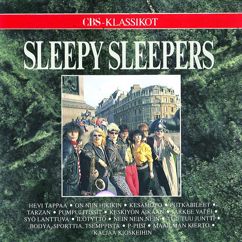 Sleepy Sleepers: P-Piisi (Album Version)