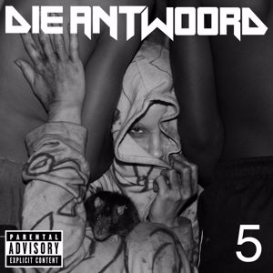 Die Antwoord: 5 - EP