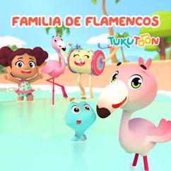 TukuToon: Familia de Flamencos