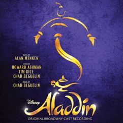 Adam Jacobs, Aladdin Original Broadway Cast: One Jump Ahead