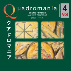 Bruno Walter, New York Philharmonic Orchestra: III. Scherzo: Kräftig, Nicht Zu Schnell