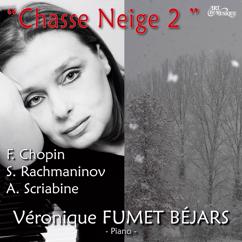 Véronique Fumet Béjars: Etude tableaux en do mineur, Op. 33: III. Grave