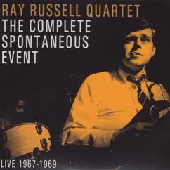The Ray Russell Quartet: Can I Have My Paperback Back
