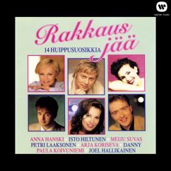 Arja Koriseva: Rakkaus jää