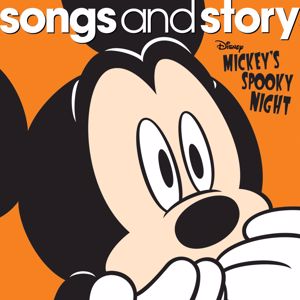 Various Artists: Songs and Story: Mickey's Spooky Night