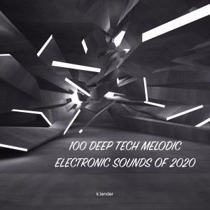 Various Artists: 100 Deep Tech Melodic Electronic Sounds of 2020