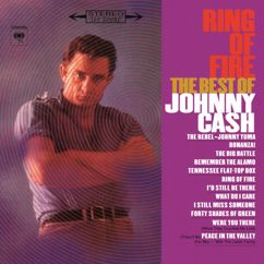 Johnny Cash with The Carter Family: (There'll Be) Peace In the Valley (For Me)