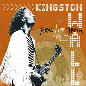 Kingston Wall: Real Live Thing