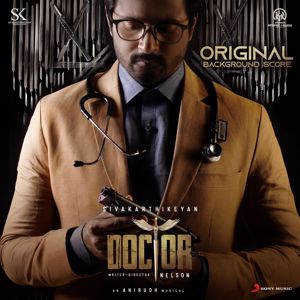 Anirudh Ravichander: Doctor (Original Background Score)