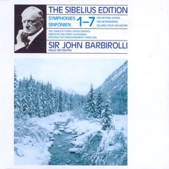 Hallé Orchestra, Sir John Barbirolli: Sibelius: Scènes historiques II, Op. 66: I. La Chasse. Overture