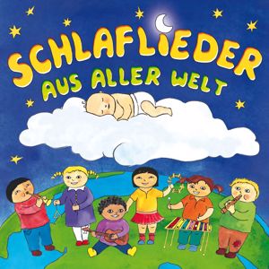Various Artists: Schlaflieder aus aller Welt