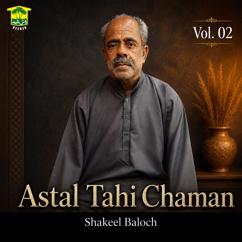 Shakeel Baloch: Man Mabatan Gon