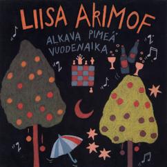 Liisa Akimof: Alkava pimeä vuodenaika